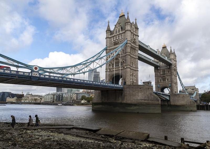 REINO UNIDO-LONDRES-ECONOMIA-PIB