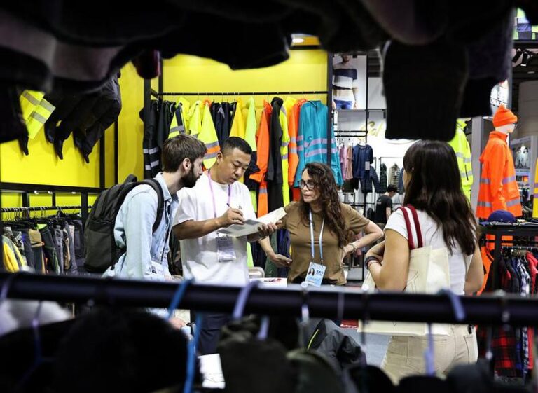 CHINA-GUANGZHOU-CANTON FAIR-CONCLUDE (CN)
