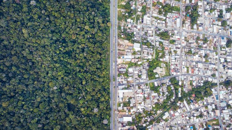 BRASIL-AMAZONAS-MANAOS-PAISAJE
