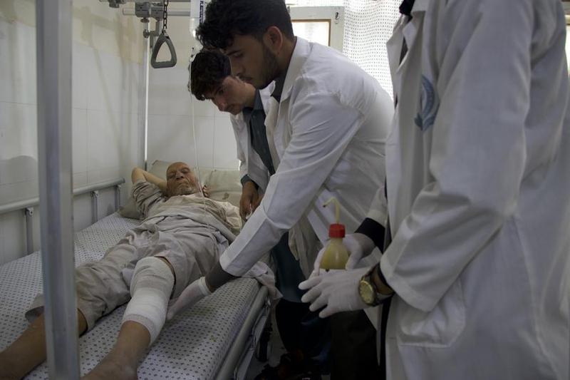 AFGANISTAN-KUNAR-TERREMOTO-SECUELAS