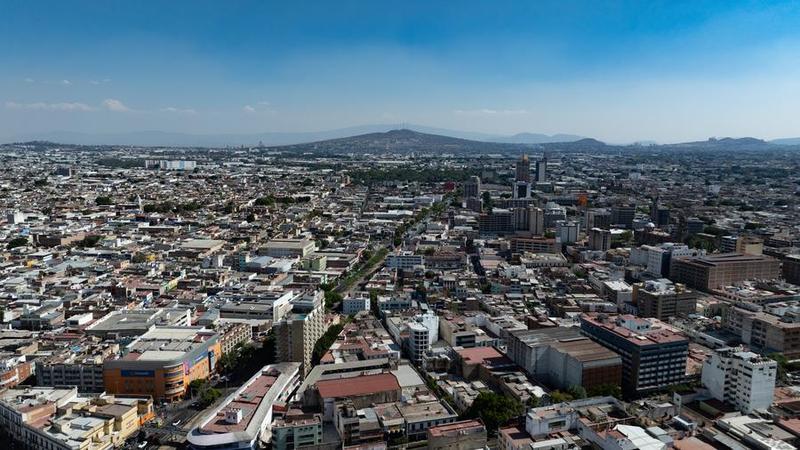 MEXICO-JALISCO-GUADALAJARA-PAISAJE