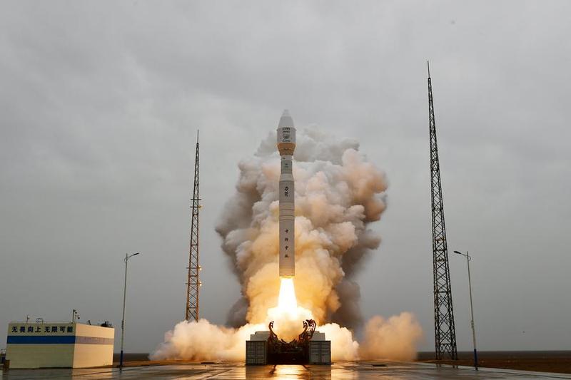 (EyesonSci)CHINA-COMMERCIAL CARRIER ROCKET-LAUNCH (CN)