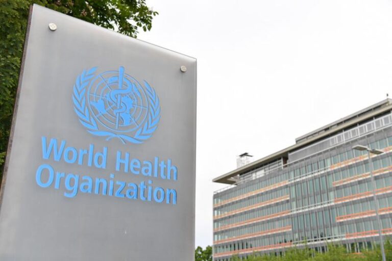 (Twitter) EE. UU. rechaza enmiendas al reglamento sanitario internacional de OMS