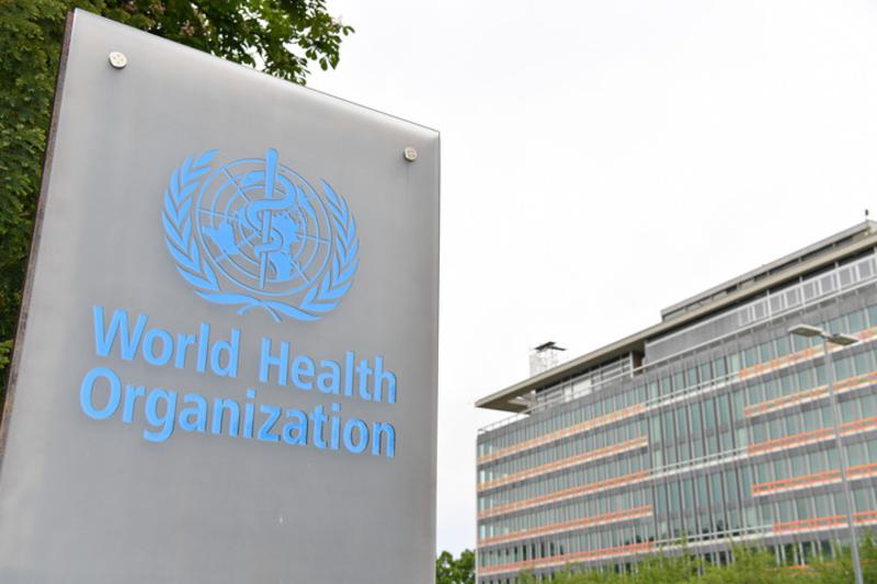 (Twitter) EE. UU. rechaza enmiendas al reglamento sanitario internacional de OMS