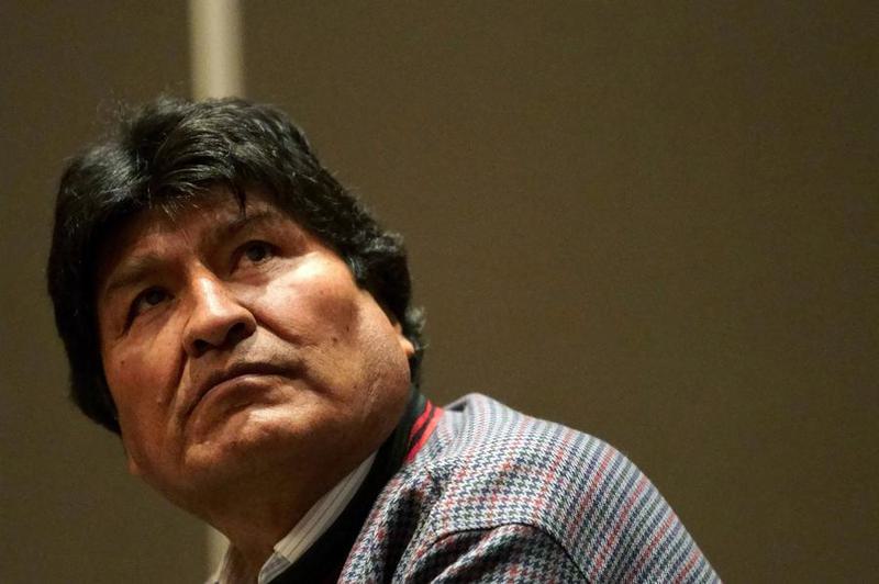 BOLIVIA-LA PAZ-ELECCIONES PRESIDENCIALES