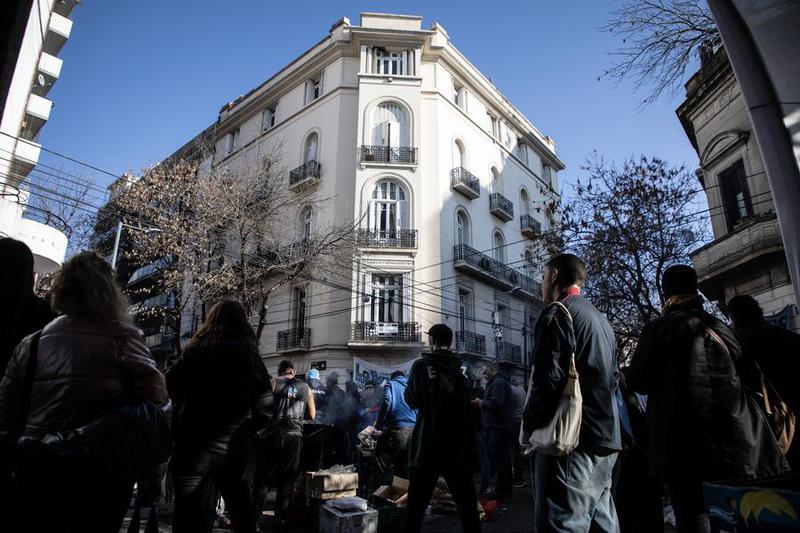 ARGENTINA-BUENOS AIRES-FERNANDEZ DE KIRCHNER-CONDENA