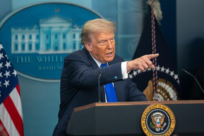 EEUU-WASHINGTON, D.C.-CASA BLANCA-TRUMP-CORTE SUPREMA-FALLO