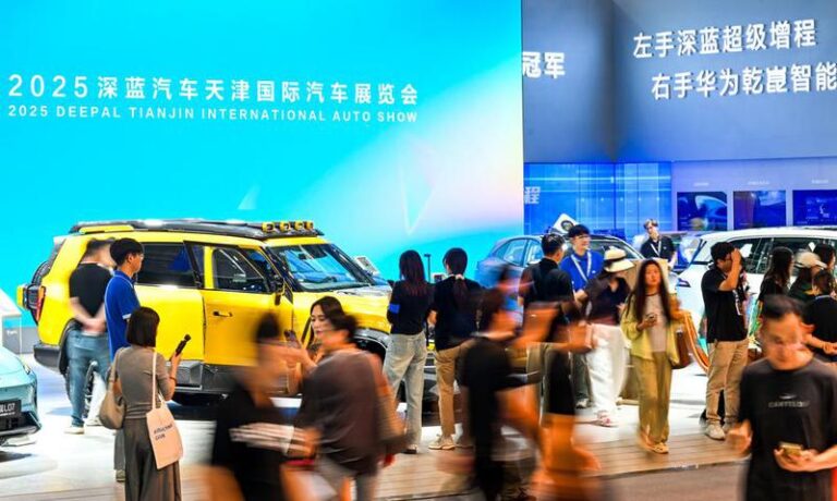 CHINA-TIANJIN-AUTO SHOW (CN)