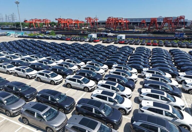 #CHINA-AUTO INDUSTRY-GROWTH (CN)