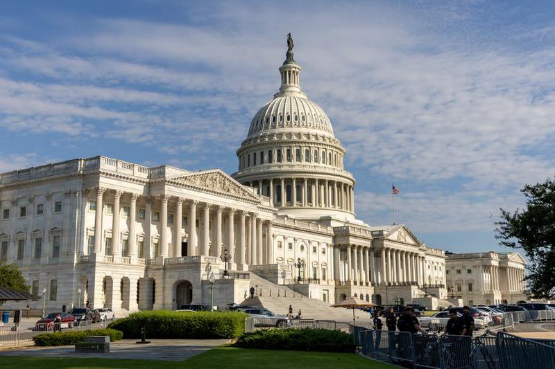 EEUU-WASHINGTON, D.C.-CAPITOLIO-EL GRAN Y HERMOSO PROYECTO DE LEY