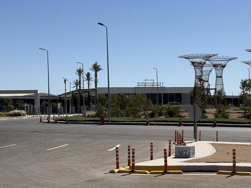 EGIPTO-SHARM EL-SHEIKH-VISTAS DE LA CIUDAD