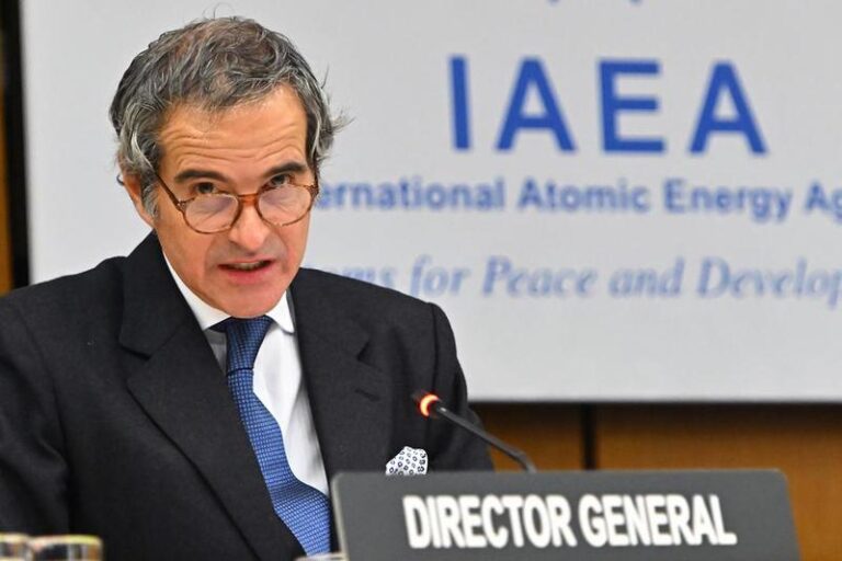 AUSTRIA-VIENA-OIEA-PLANTA DE ENERGIA NUCLEAR DE ZAPORIZHZHIA