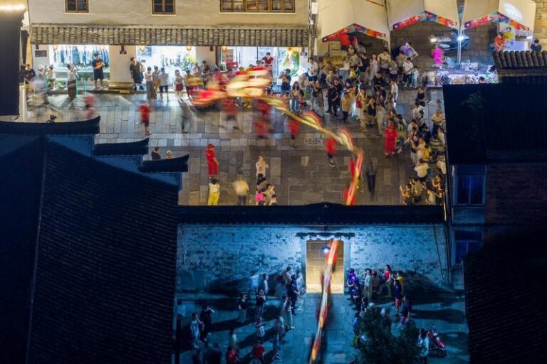 #CHINA-NATIONAL DAY HOLIDAY-DOMESTIC TOURIST TRIPS (CN)