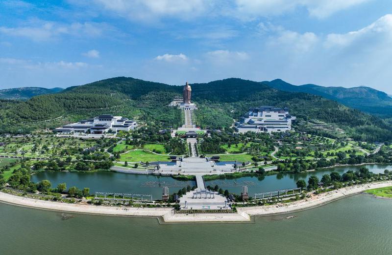 (Int'l Exchange)CHINA-SHANDONG-QUFU-NISHAN FORUM ON WORLD CIVILIZATIONS (CN)