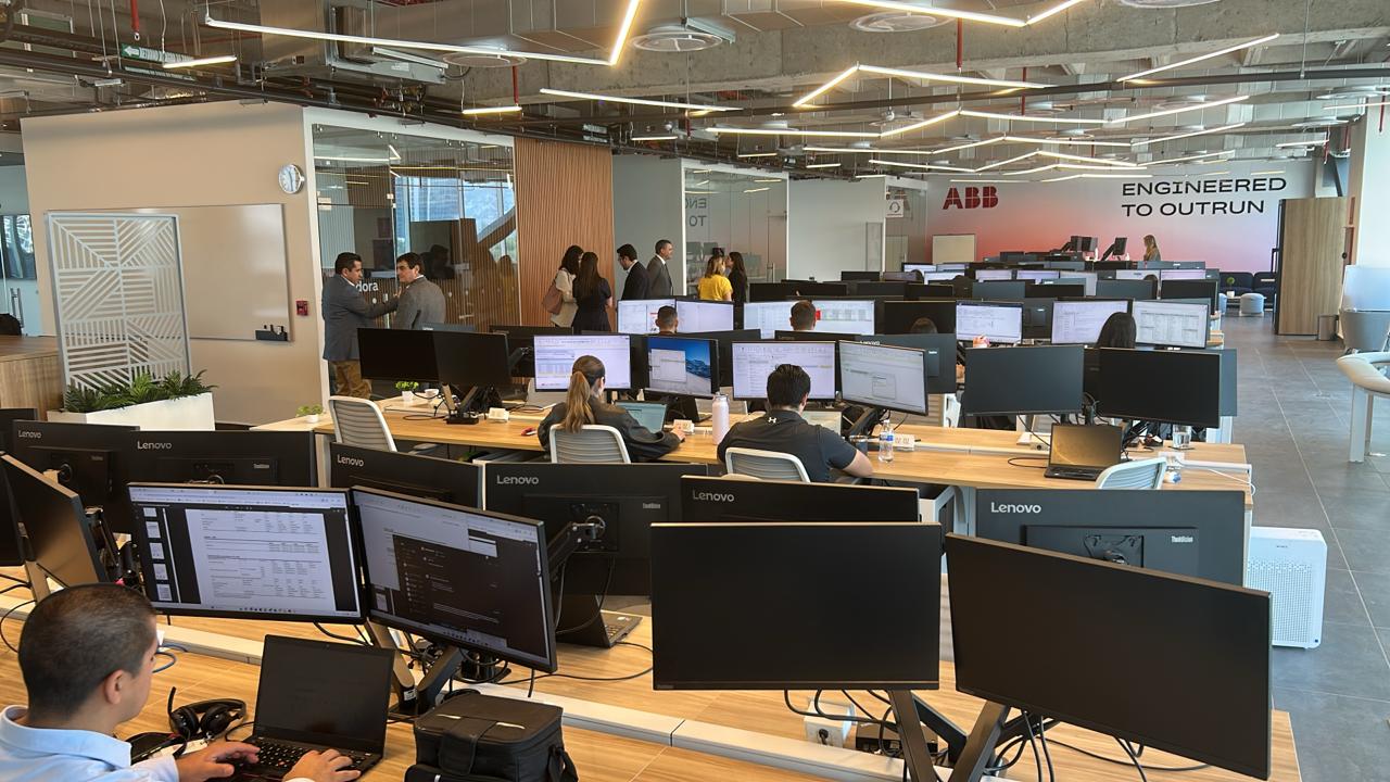 Apertura oficinas ABB 4