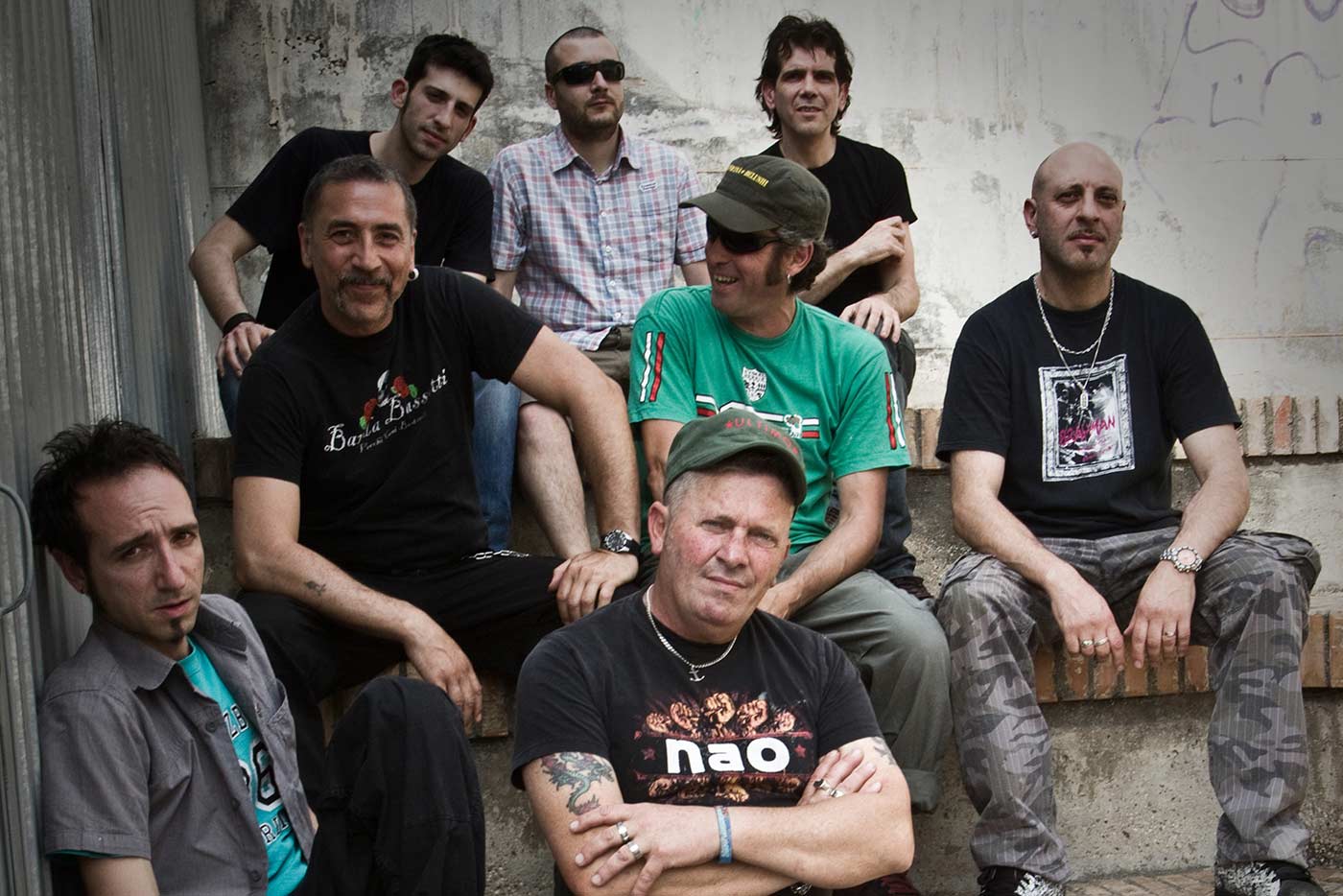 BANDA BASSOTTI FOTO1