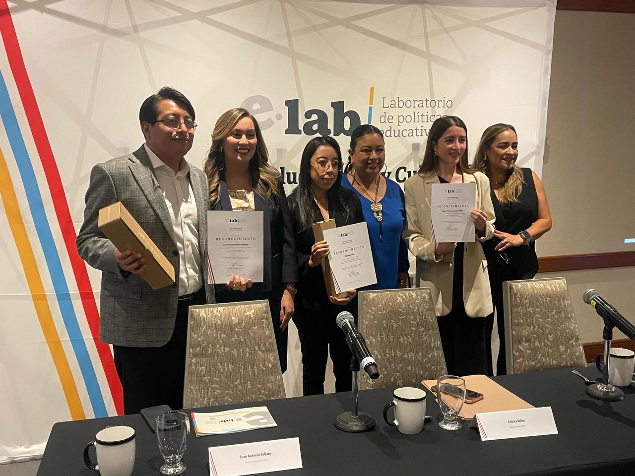 Educación, salud mental y cultura de paz- prioridades urgentes del nuevo modelo educativo que propone e-Lab