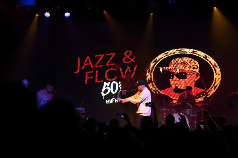 JAZZ &amp; FLOW ORQUESTA JAZZ FOTO2
