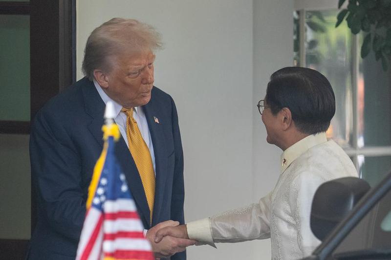 EEUU-WASHINGTON, D.C.-CASA BLANCA-FILIPINAS-PRESIDENTE-VISITA