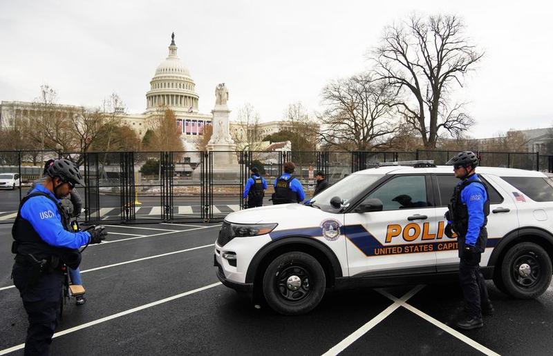 EEUU-WASHINGTON, D.C.-SEGURIDAD