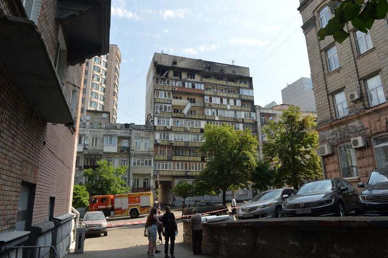 UCRANIA-KIEV-RUSIA-ATAQUE-SECUELAS