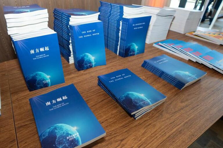 BRAZIL-RIO DE JANEIRO-BRICS-MEDIA-THINK TANK-FORUM-REPORT-RELEASE
