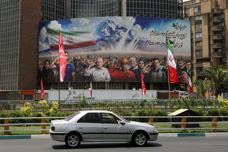 IRAN-TEHERAN-ISRAEL-ALTO EL FUEGO-VIDA COTIDIANA