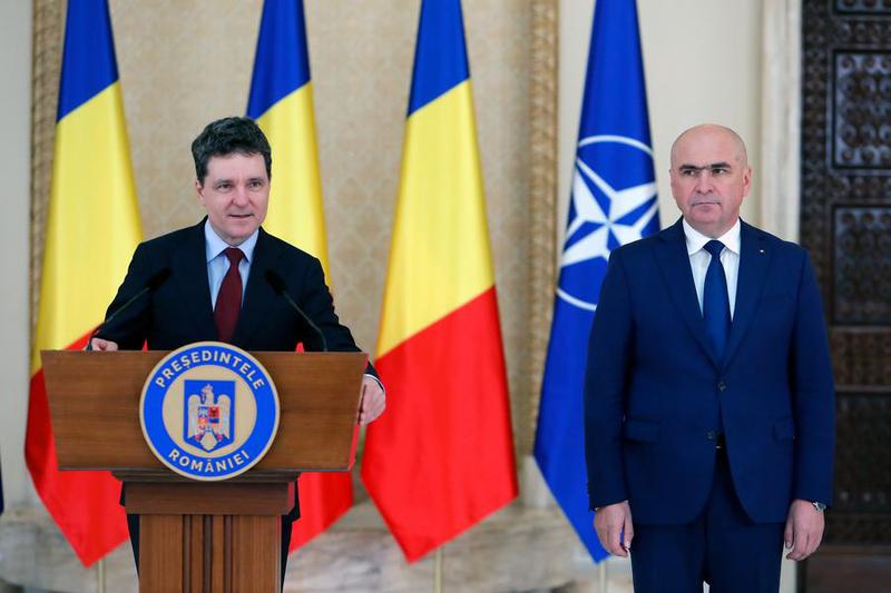 ROMANIA-BUCHAREST-PM-NOMINATION