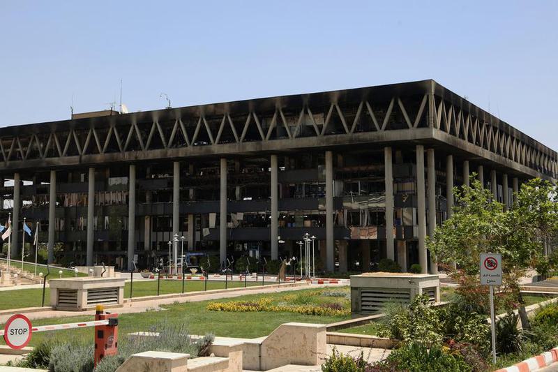 IRAN-TEHERAN-IRIB-ISRAEL-ATAQUE-SECUELAS