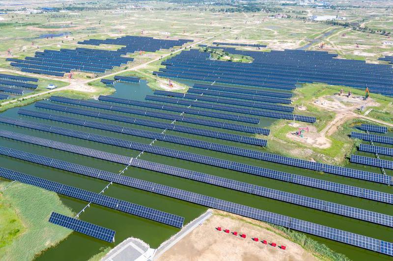 CHINA-NORTHEAST REGION-CLEAN ENERGY-CONSTRUCTION (CN)