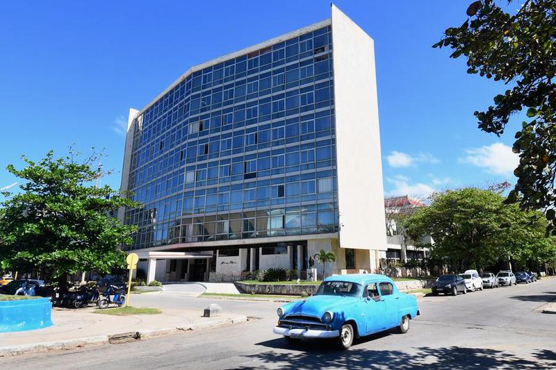 CUBA-HABANA-EEUU-SUSPENSION DE VISADOS