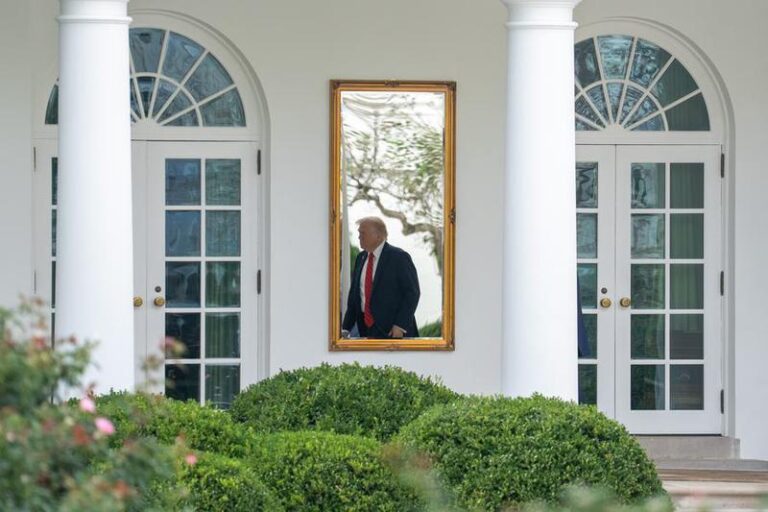 EEUU-WASHINGTON, D.C.-CASA BLANCA-TRUMP-DESPIDOS FEDERALES