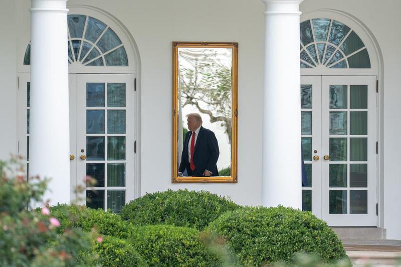EEUU-WASHINGTON, D.C.-CASA BLANCA-TRUMP-DESPIDOS FEDERALES