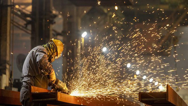 CHINA-ECONOMIA-PIB-PRIMER TRIMESTRE