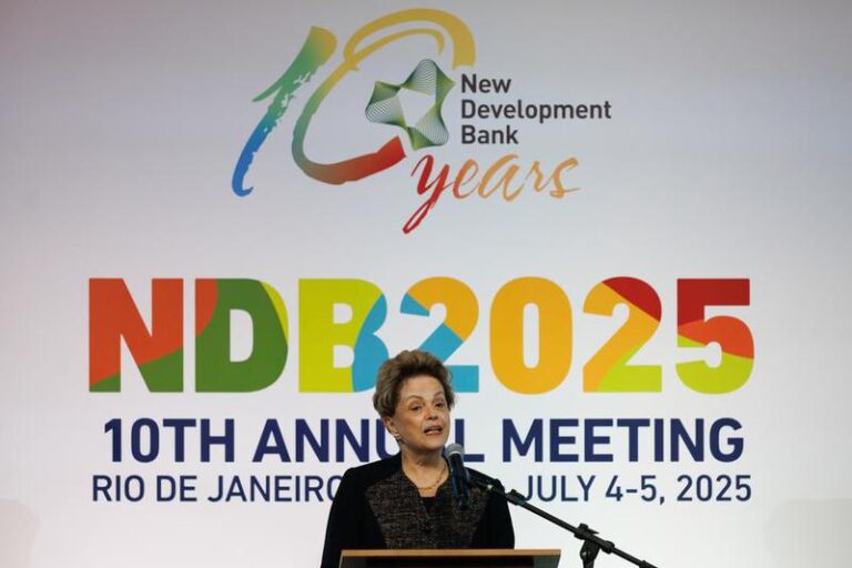 BRASIL-RIO DE JANEIRO-NDB-CEREMONIA DE APERTURA