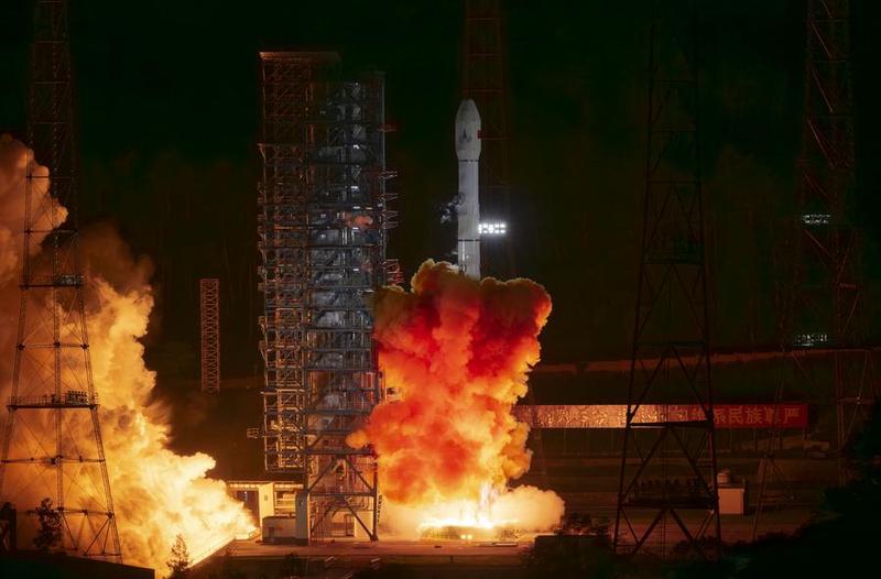 FOCUS | China launches Tianwen-2 to retrieve asteroid samples