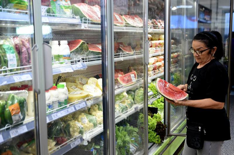 BRASIL-BRASILIA-INFLACION