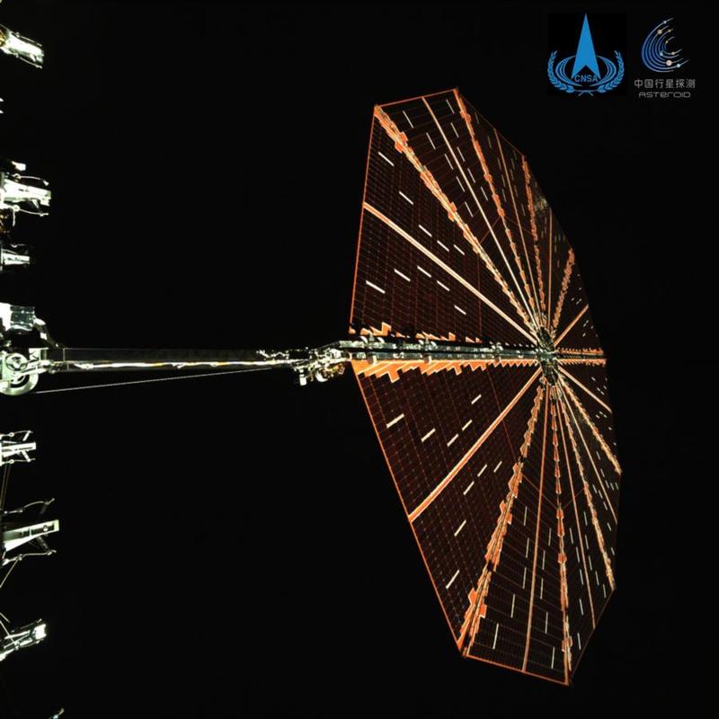 (EyesonSci)CHINA-TIANWEN-2 PROBE-SMOOTH OPERATION (CN)