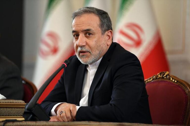 IRAN-TEHERAN-MINISTRO DE RELACIONES EXTERIORES-ACUERDO EL CAIRO-OIEA-INVALIDO