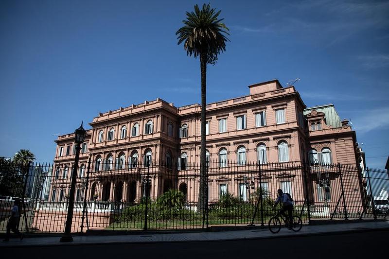 ARGENTINA-BUENOS AIRES-FMI-ECONOMIA