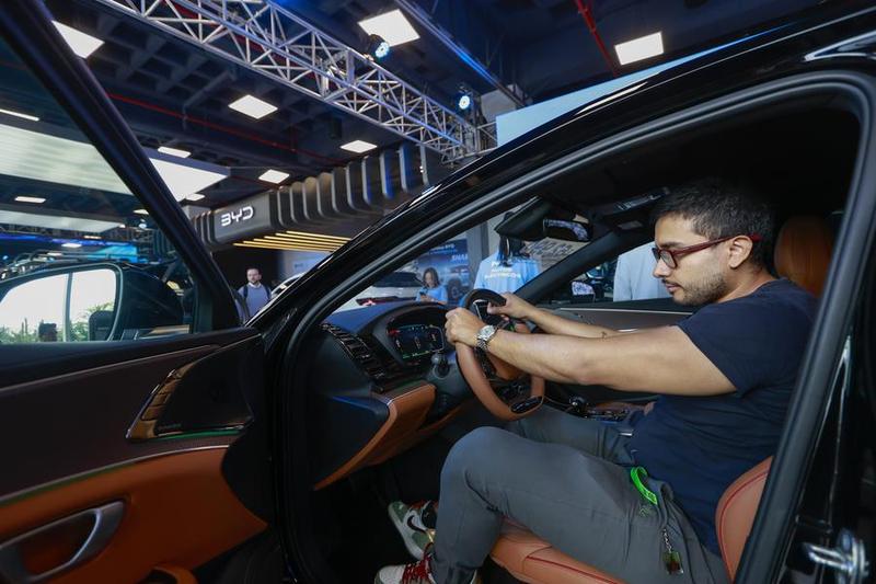 ECUADOR-QUITO-CHINA-AUTOMUNDO 2025