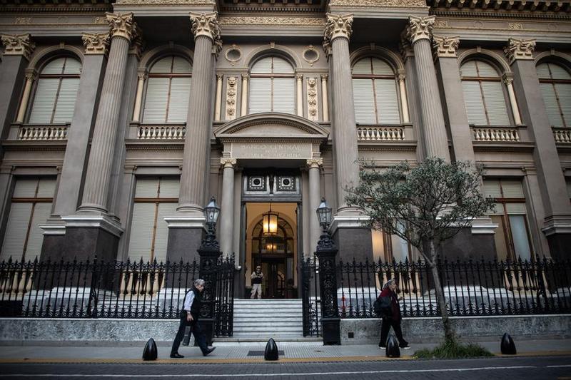 ARGENTINA-BUENOS AIRES-FMI-DOLAR