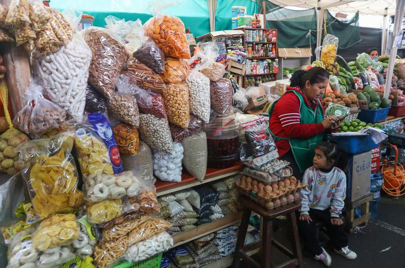 PERU-LIMA-ECONOMIA