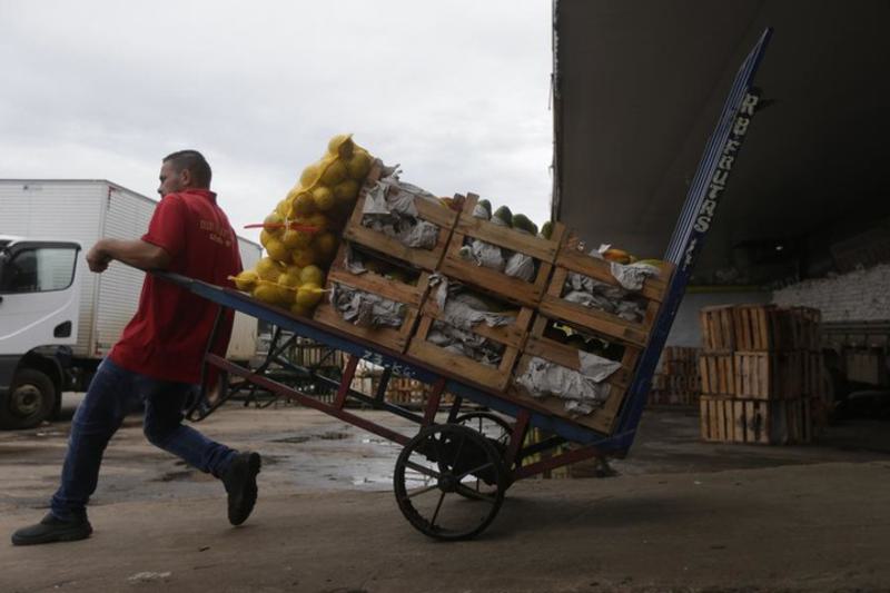 BRASIL-BRASILIA-VIDA COTIDIANA