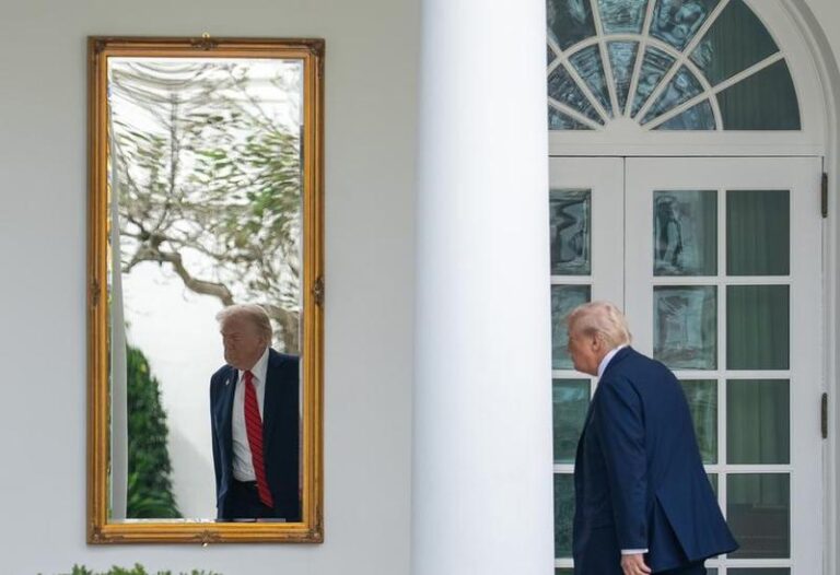 EEUU-WASHINGTON, D.C.-CASA BLANCA-TRUMP-DESPIDOS FEDERALES