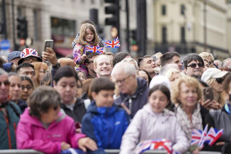 REINO UNIDO-LONDRES-DIA DE LA VICTORIA EN EUROPA-CELEBRACION