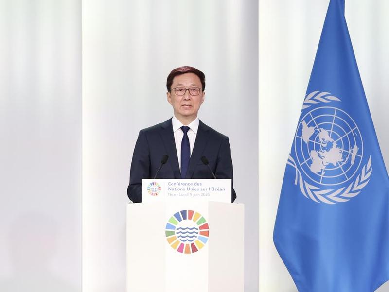 FRANCIA-NIZA-HAN ZHENG-UNOC3-DEBATE GENERAL