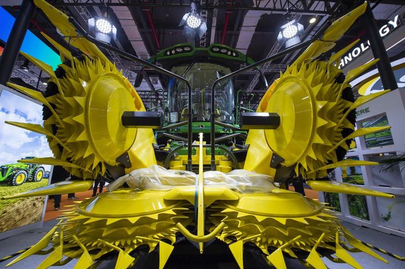 (CIIE) CHINA-SHANGHAI-CIIE-TECNOLOGIAS DE VANGUARDIA