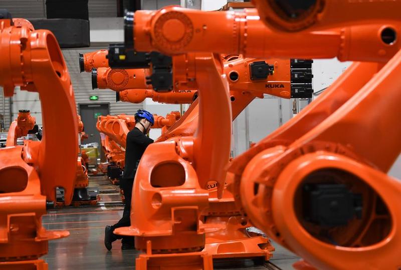CHINA-GUANGDONG-ROBOT INDUSTRY (CN)