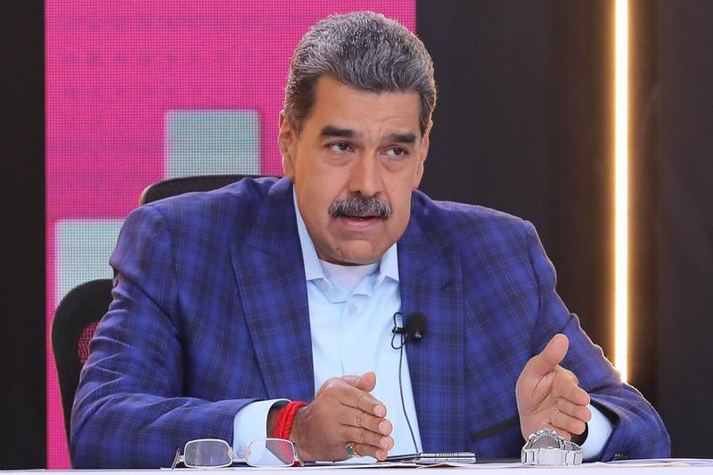 VENEZUELA-CARACAS-EEUU-MADURO-MIGRANTES